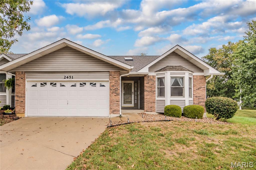 Photo of 2451 Fox Bridge Court #44 Lake St Louis MO 63367