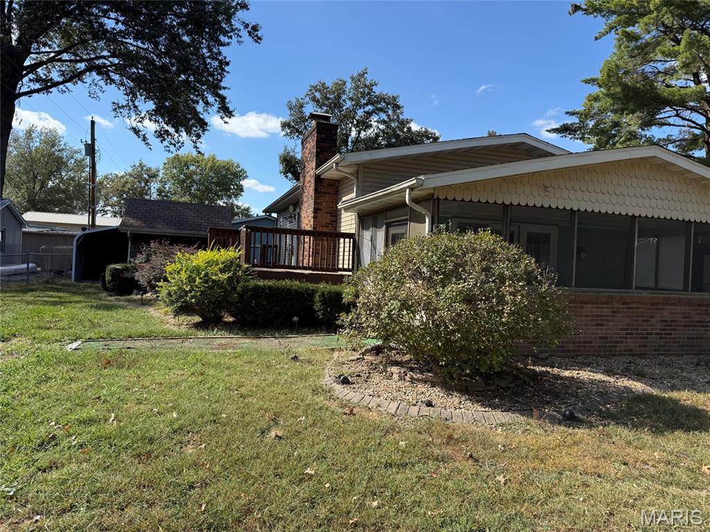Photo of 18812 Mary Jane Lane Carlyle IL 62231