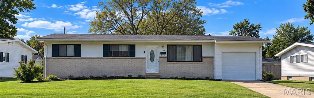 Photo of 730 Crabapple Lane Florissant MO 63031