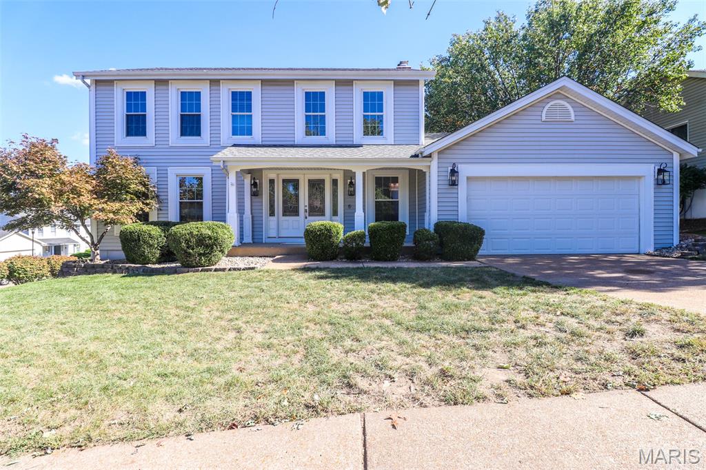 Photo of 2502 Forest Leaf Parkway Wildwood MO 63011