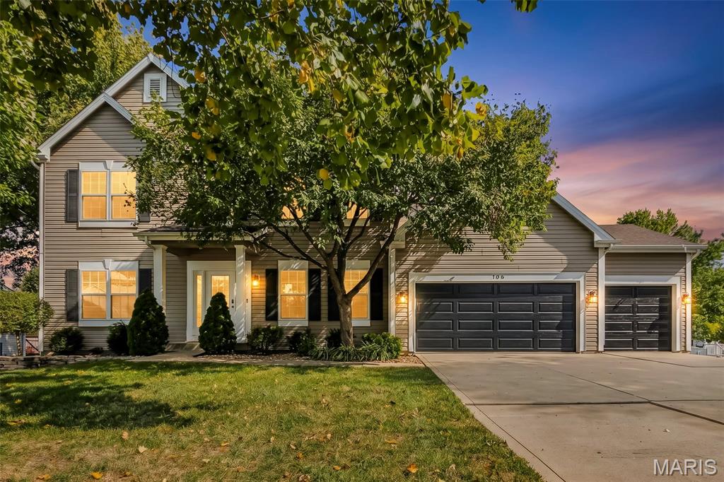 Photo of 106 Crimson Oaks Court Lake St Louis MO 63367
