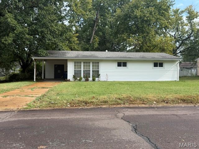 Photo of 4416 Saint William Court Woodson Terrace MO 63134