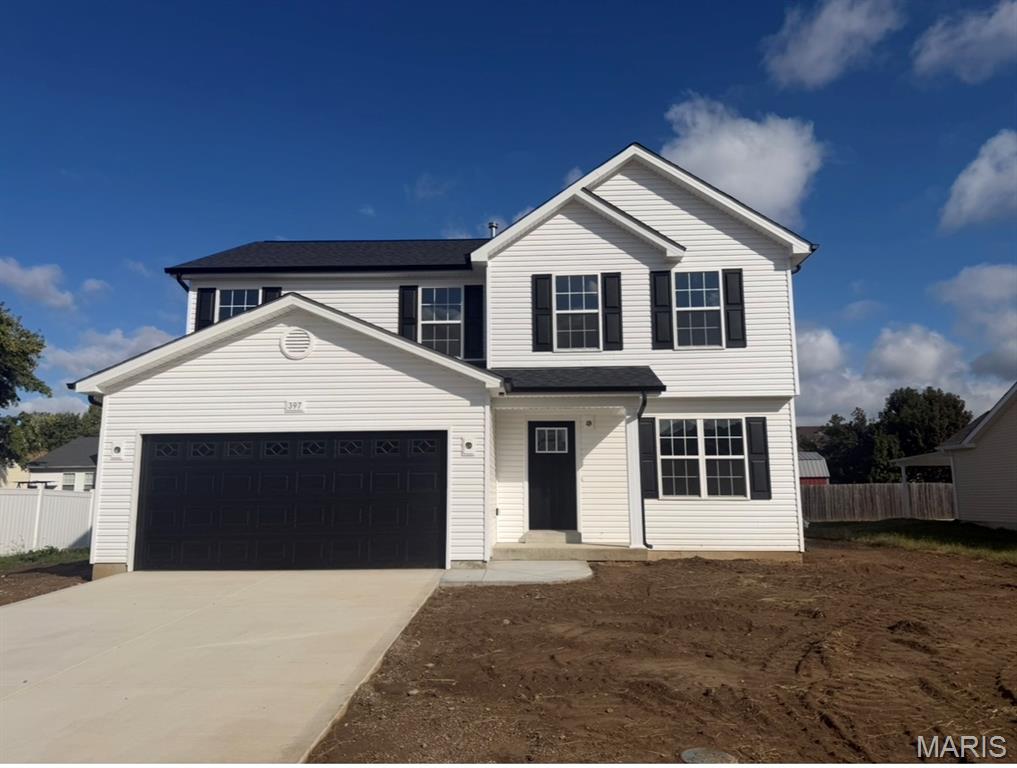 Photo of 397 Nicole Drive Caseyville IL 62232