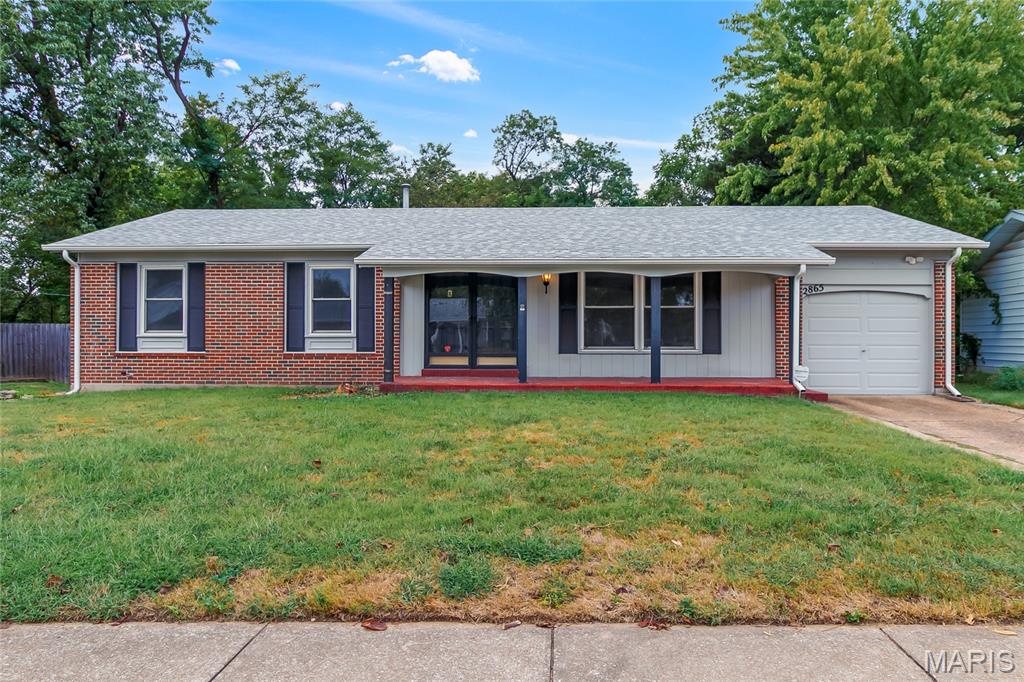 Photo of 2865 Heatherton Drive Unincorporated MO 63033