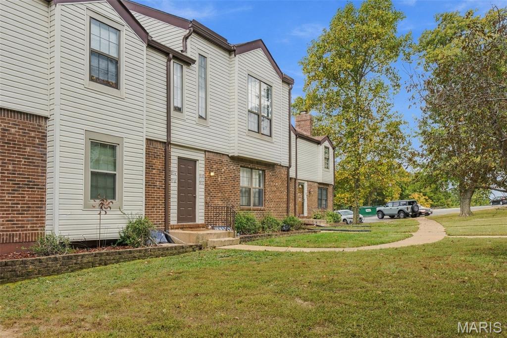 Photo of 9718 Raintree Village Drive #3D Hillsboro MO 63050