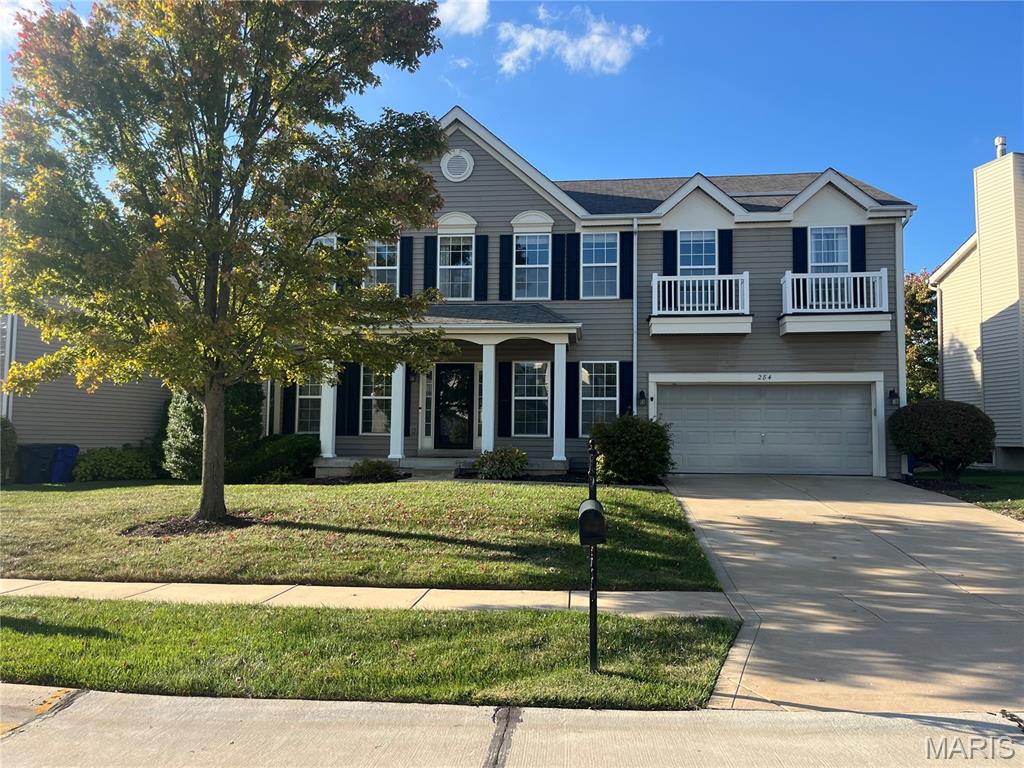 Photo of 284 Greenshire Lane Dardenne Prairie MO 63368