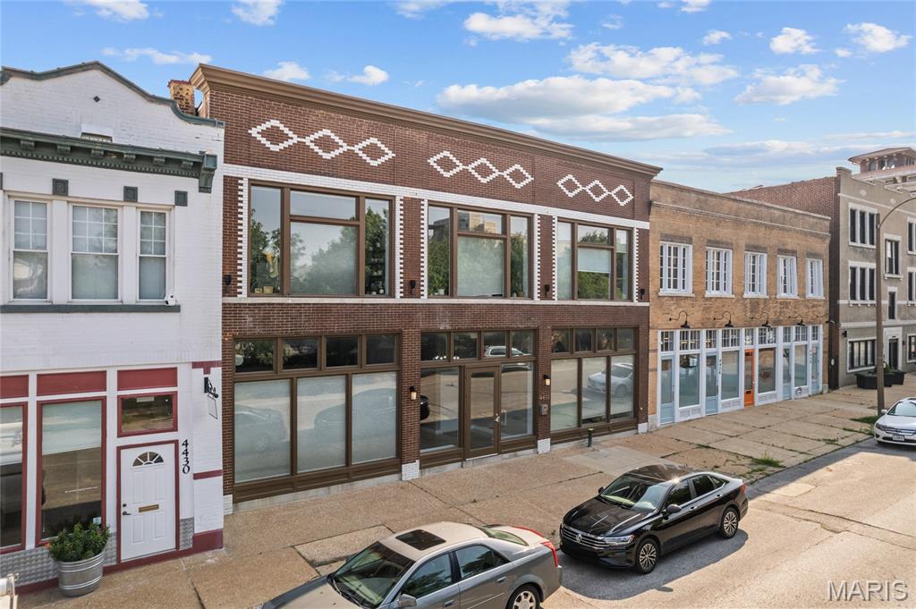 Photo of 4432 Olive Street St Louis MO 63108