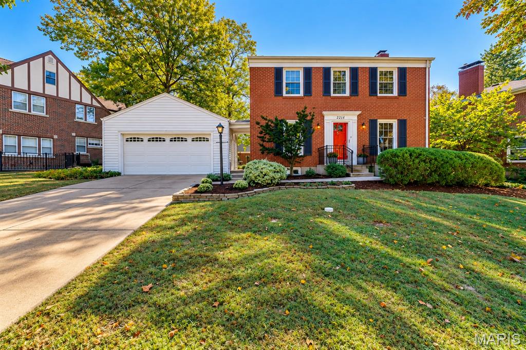 Photo of 2216 Ferncliff Lane Kirkwood MO 63122