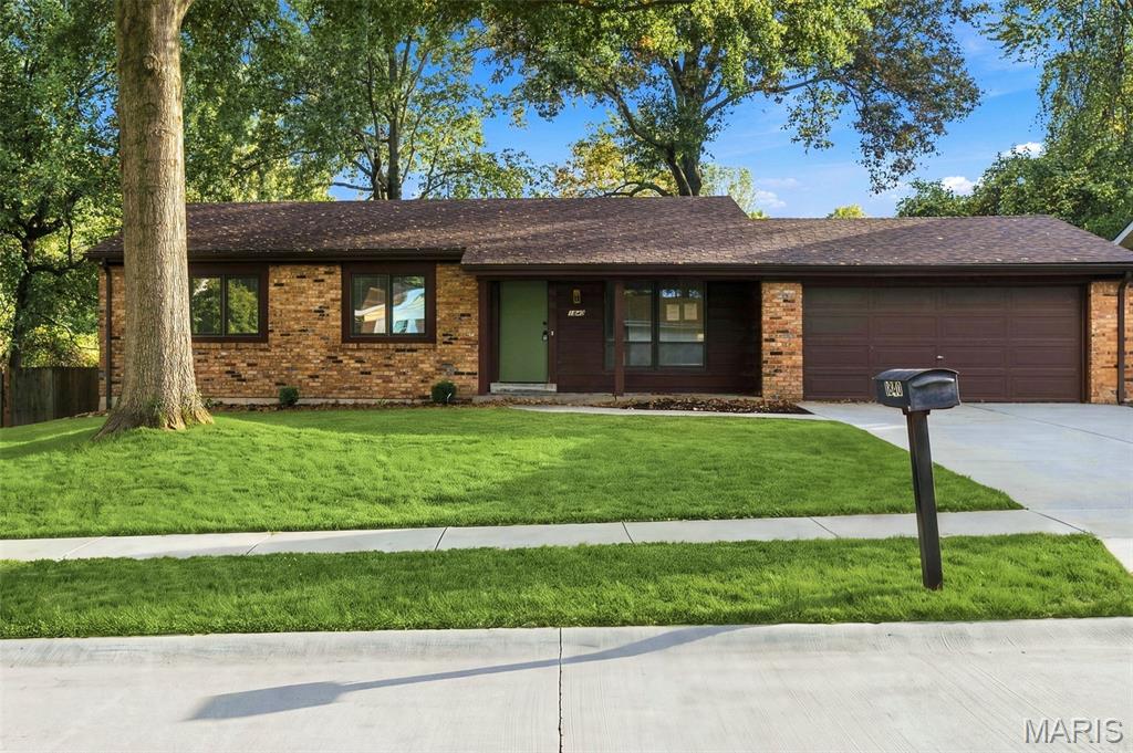 Photo of 1840 Vista Ridge Lane Spanish Lake MO 63138