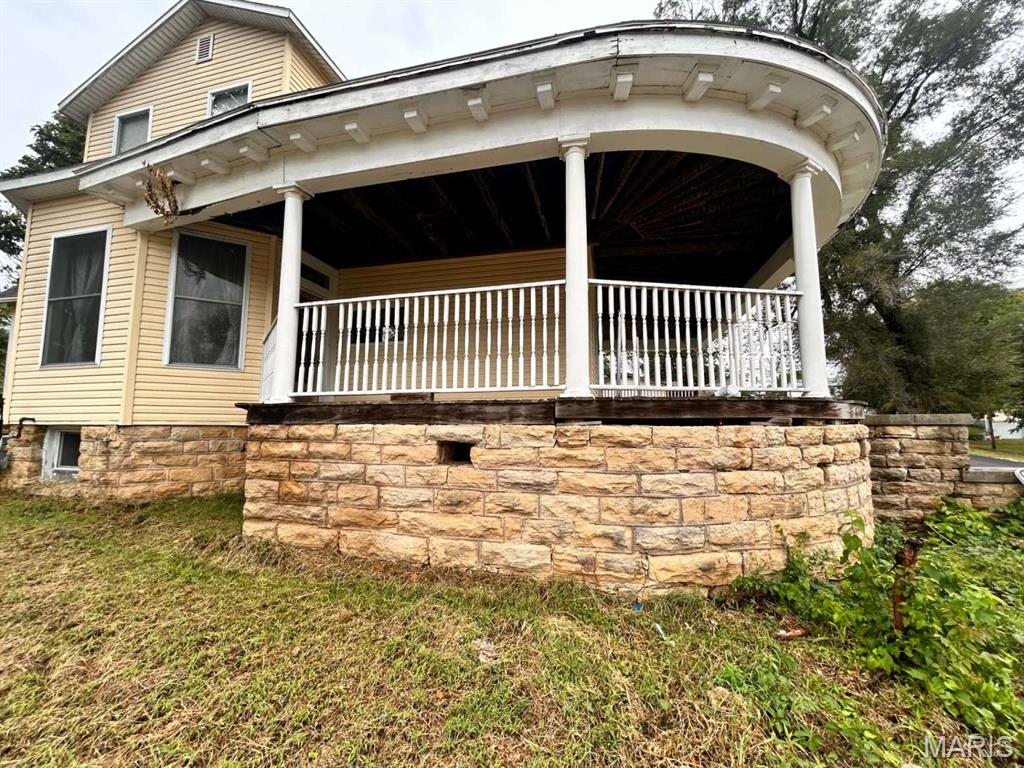 Photo of 501 W Washington Street La Grange MO 63448