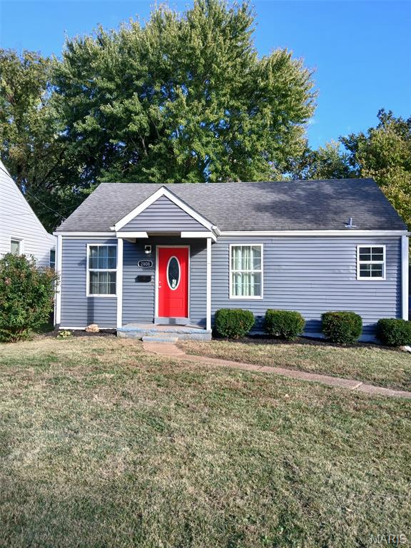 Photo of 2808 Annapolis Avenue Overland MO 63114