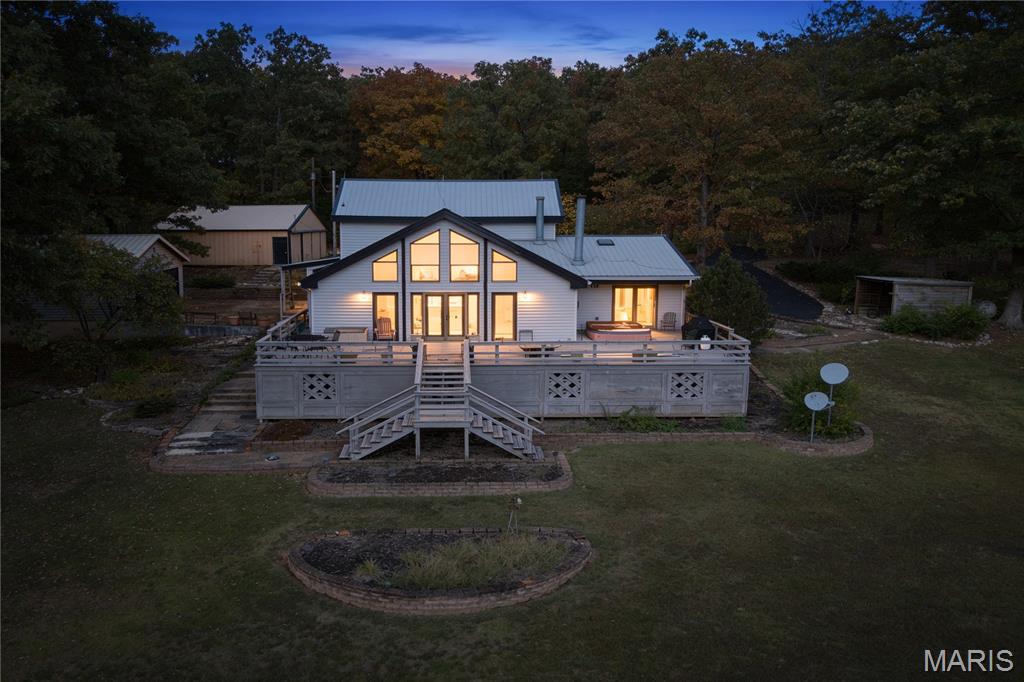 Photo of 12950 Palmer Lane De Soto MO 63020