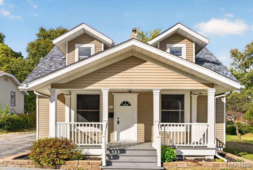 Photo of 8721 Crocus Lane St Louis MO 63114