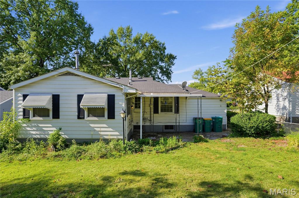 Photo of 10136 Newbold Drive St Louis MO 63137