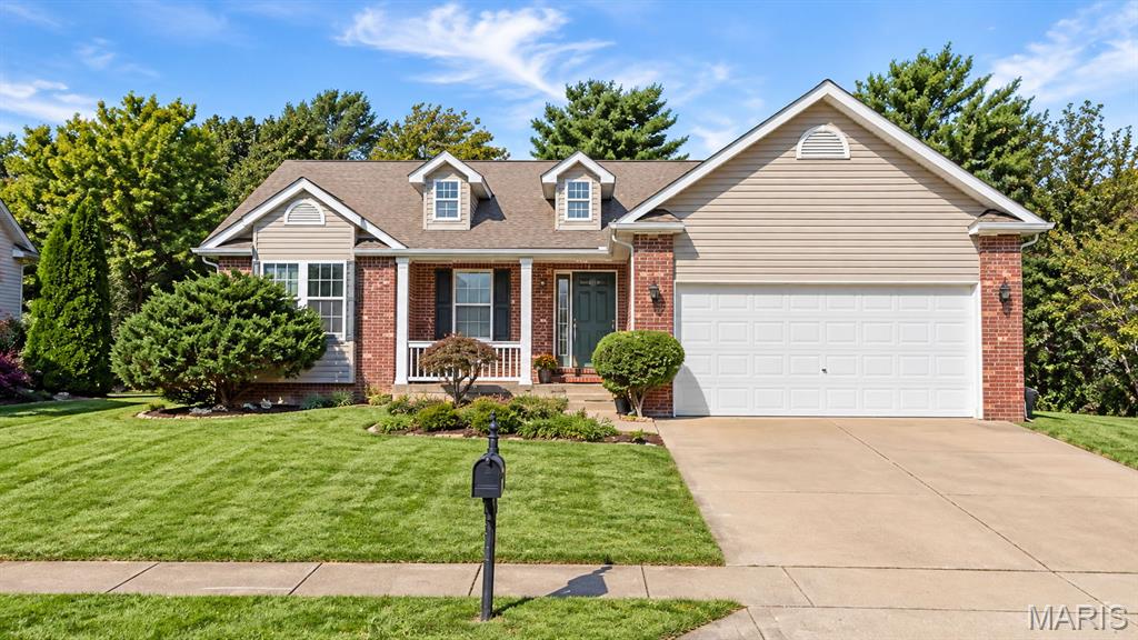 Photo of 2717 Cabin Creek Court Edwardsville IL 62025