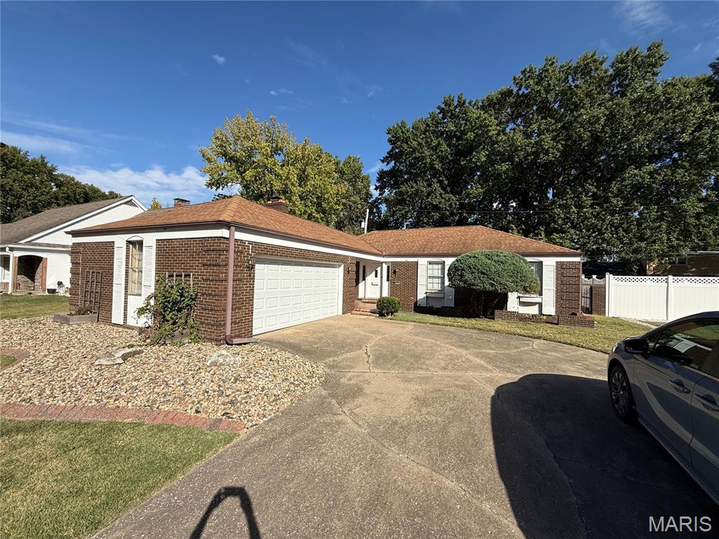 Photo of 3404 Princeton Drive Granite City IL 62040