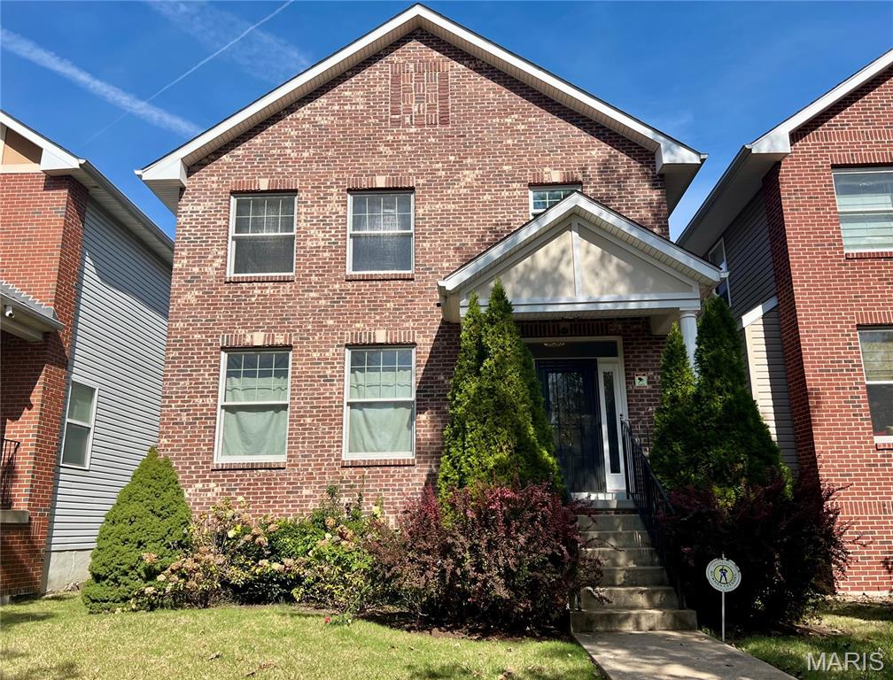 Photo of 5791 McPherson Avenue St Louis MO 63112