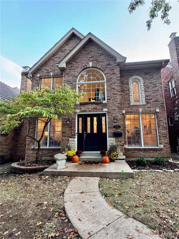 Photo of 5844 Itaska Street St Louis MO 63109