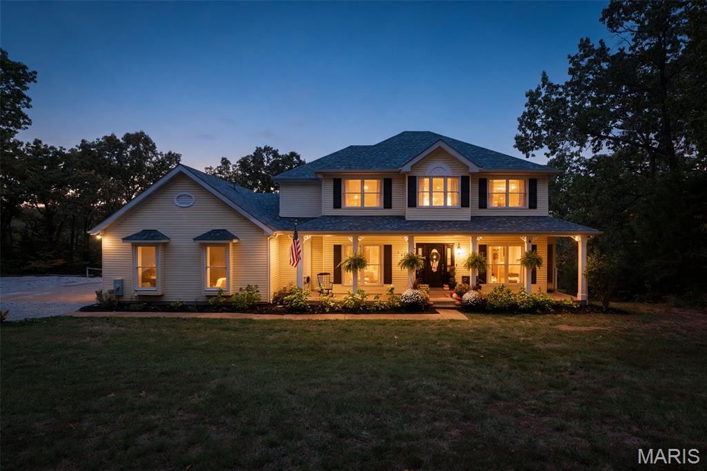 Photo of 5600 Forest Drive Hillsboro MO 63050