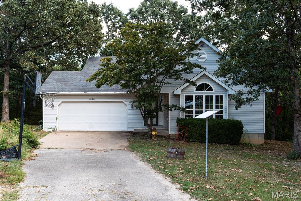 Photo of 1512 Red Oak Drive Rolla MO 65401