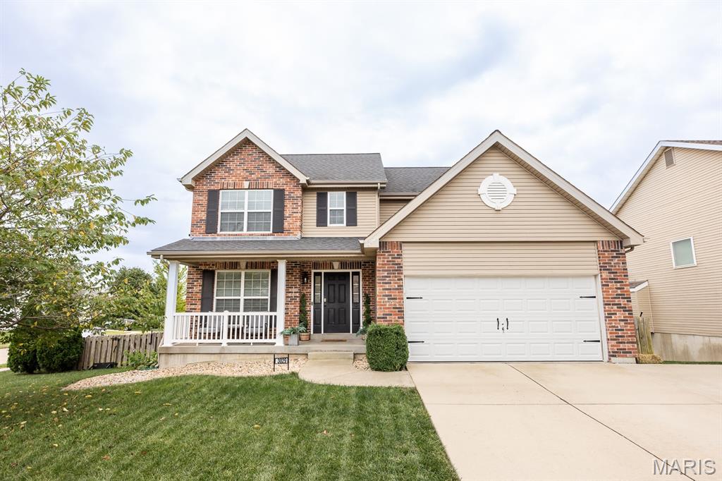 Photo of 3029 Harvest Meadow Drive Belleville IL 62221