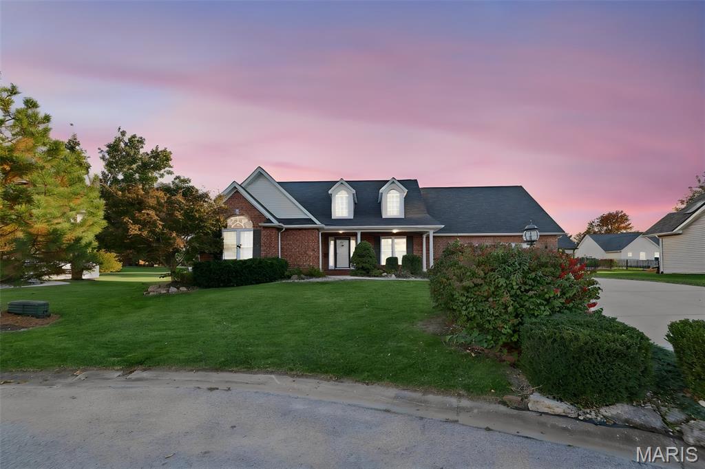 Photo of 1205 Rosewood Court Godfrey IL 62035