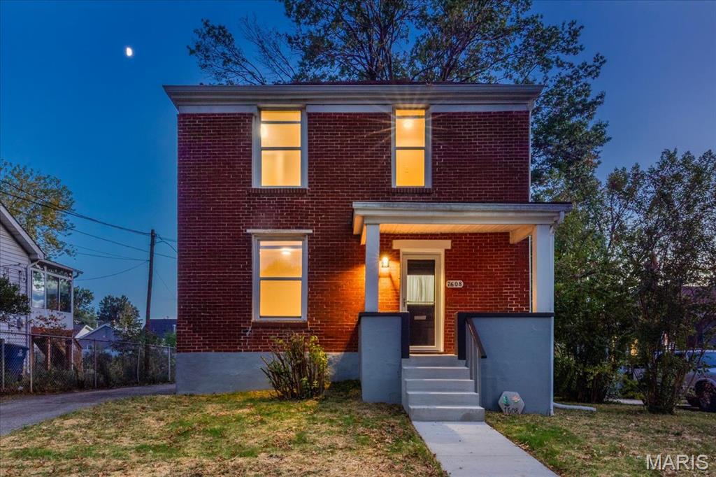 Photo of 7608 Jerome Avenue Maplewood MO 63143