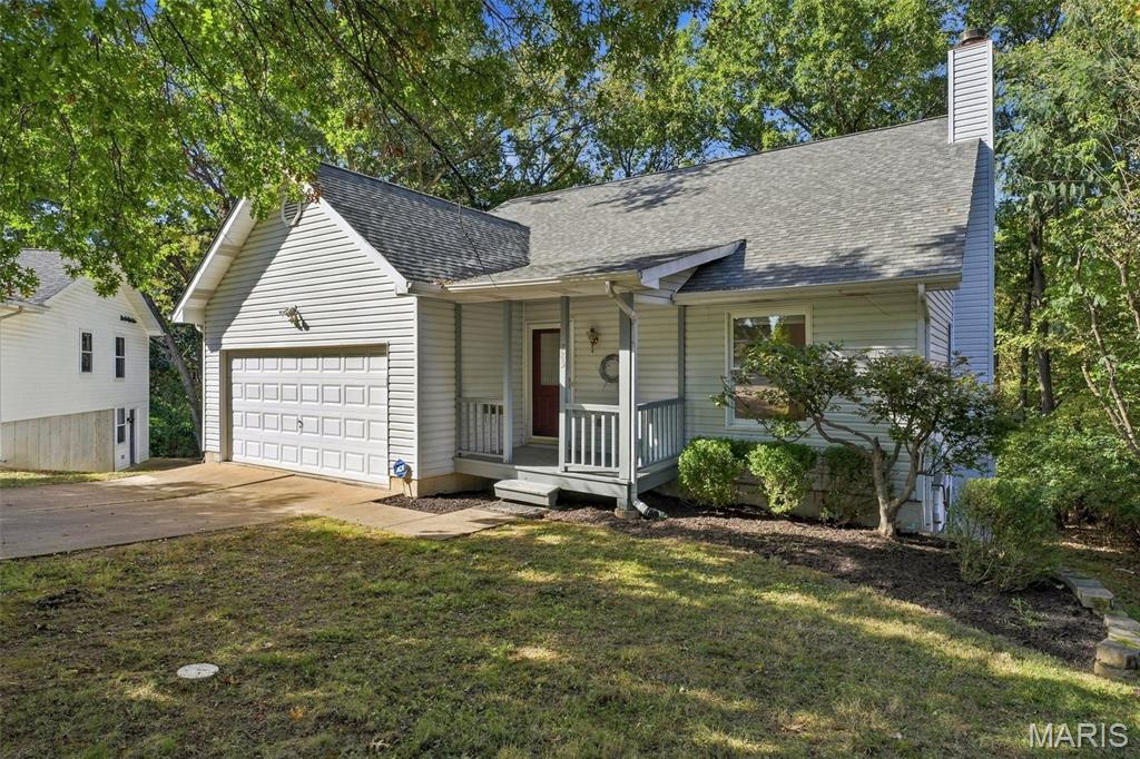 Photo of 283 Caroline Avenue Kirkwood MO 63122