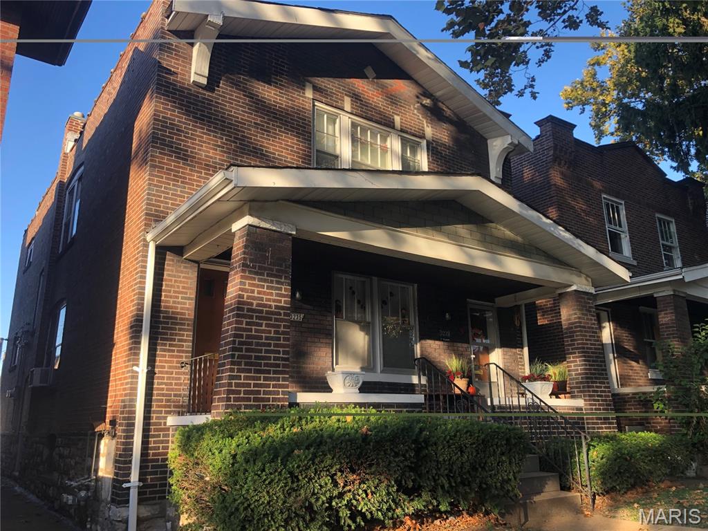 Photo of 3235 Delor Street St Louis MO 63111