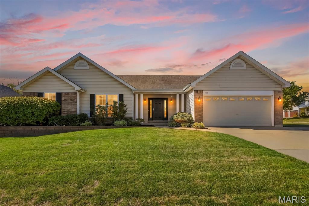 Photo of 403 Autumn Farms Court Wentzville MO 63385