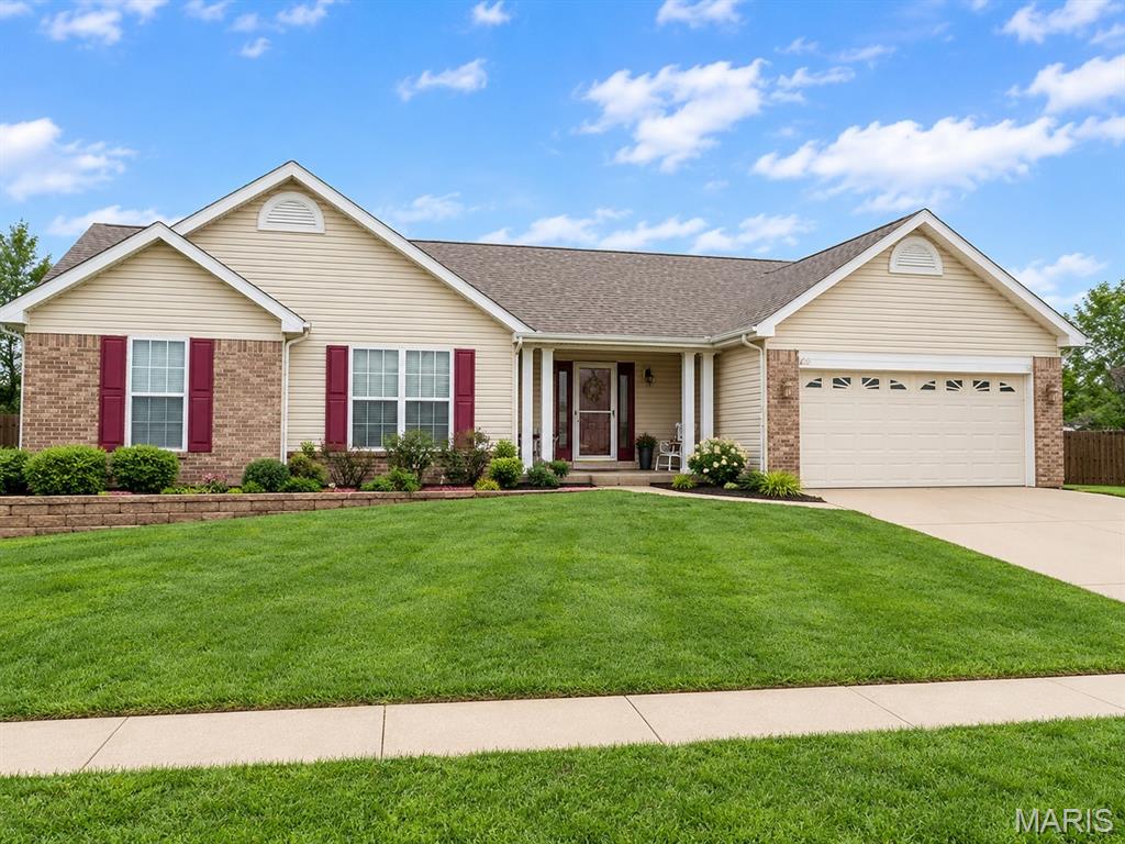 Photo of 403 Autumn Farms Court Wentzville MO 63385
