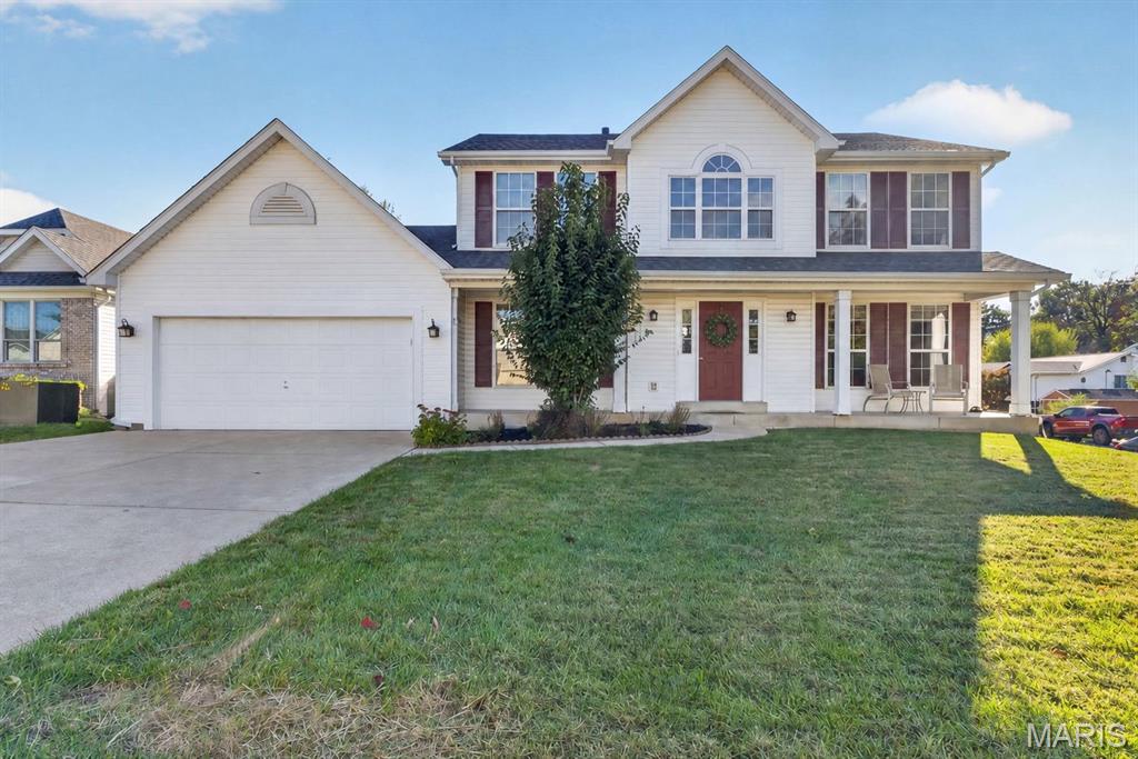 Photo of 2 Summerfield Parkway Court St Charles MO 63304