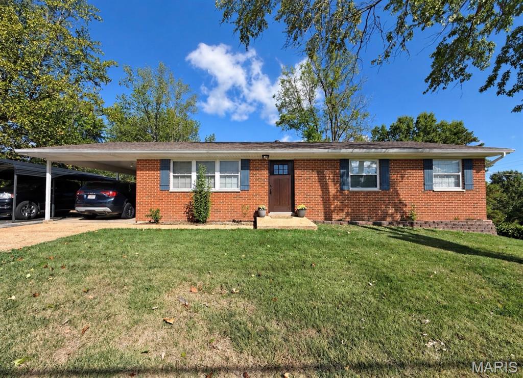 Photo of 7919 Graham Road Unincorporated MO 63016