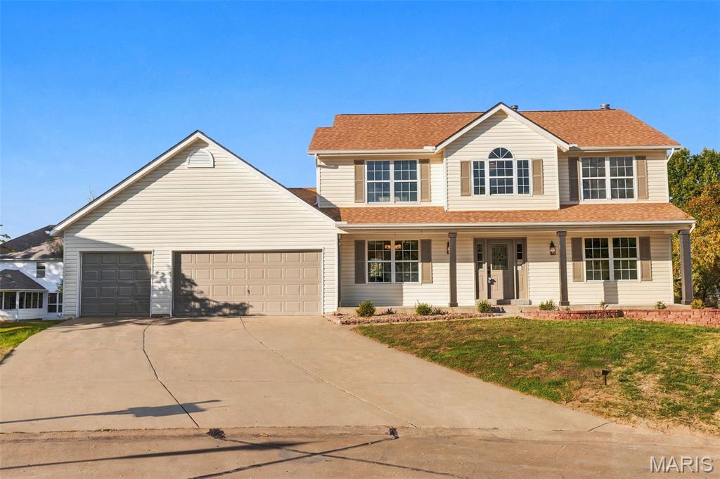 Photo of 2414 Tuckahoe Circle O'Fallon MO 63368