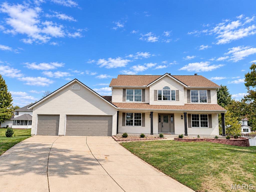 Photo of 2414 Tuckahoe Circle O'Fallon MO 63368