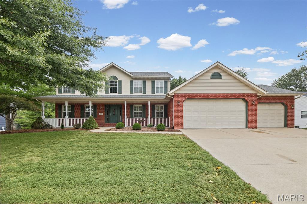 Photo of 308 Macon Court O'Fallon IL 62269