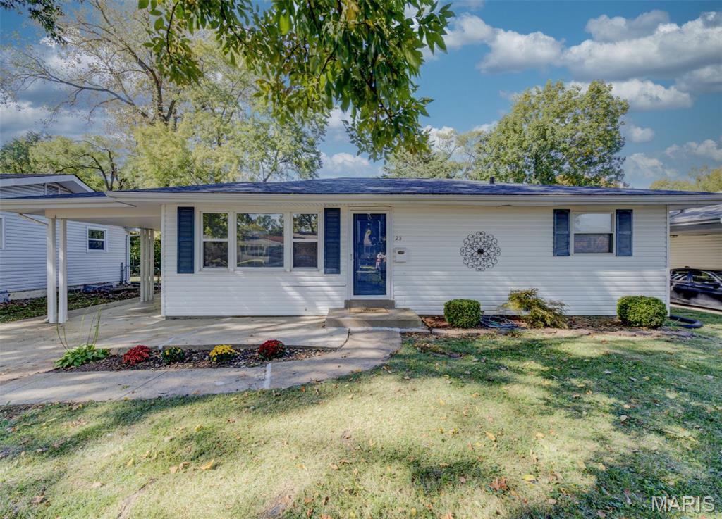 Photo of 23 Manor Drive Florissant MO 63031