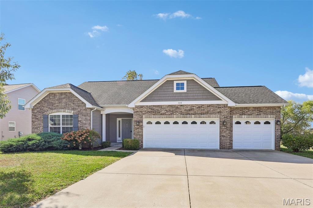 Photo of 3418 Maple Ridge Drive Wood River IL 62095