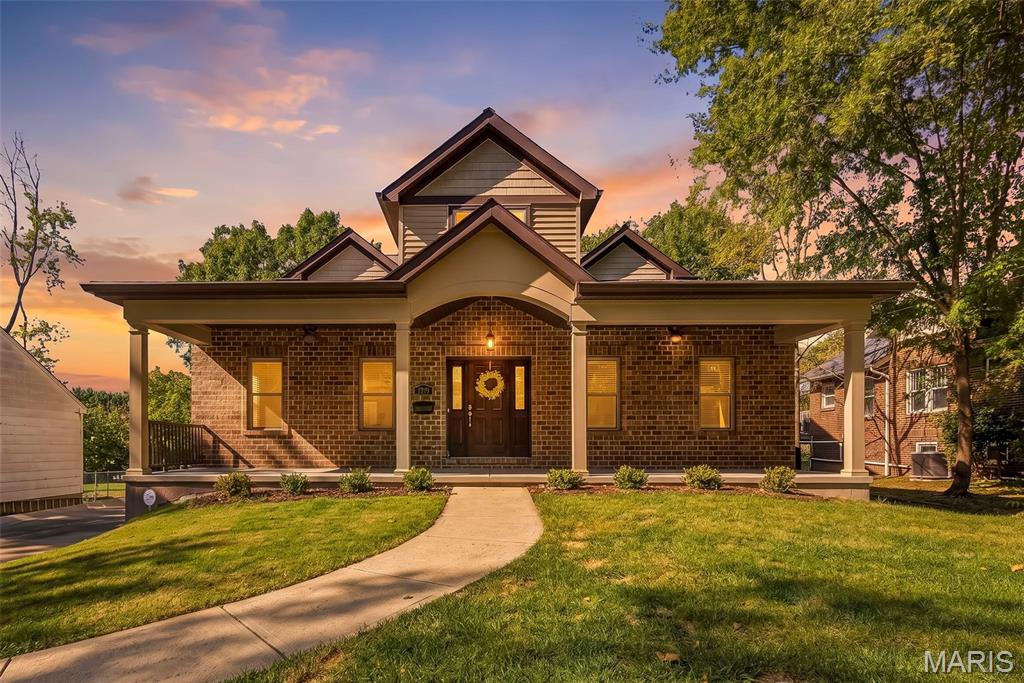 Photo of 1219 Missouri Avenue Kirkwood MO 63122