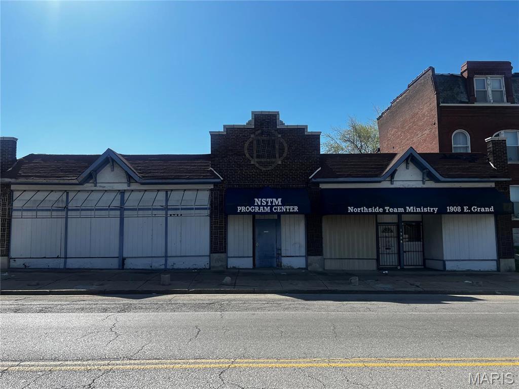 Photo of 1900 E Grand Boulevard St Louis MO 63107