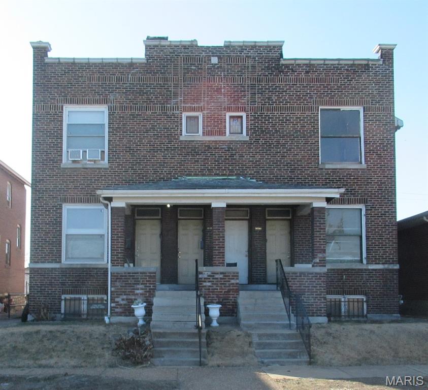 Photo of 4278 E Sacramento Avenue St Louis MO 63115