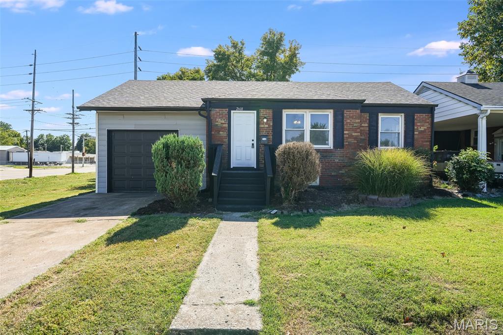 Photo of 2668 E 27th Street Granite City IL 62040