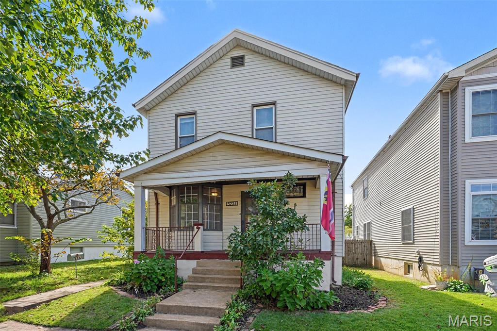 Photo of 5234 Blow Street St Louis MO 63109