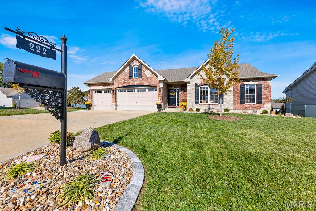 Photo of 222 Austin Oaks Drive Moscow Mills MO 63362