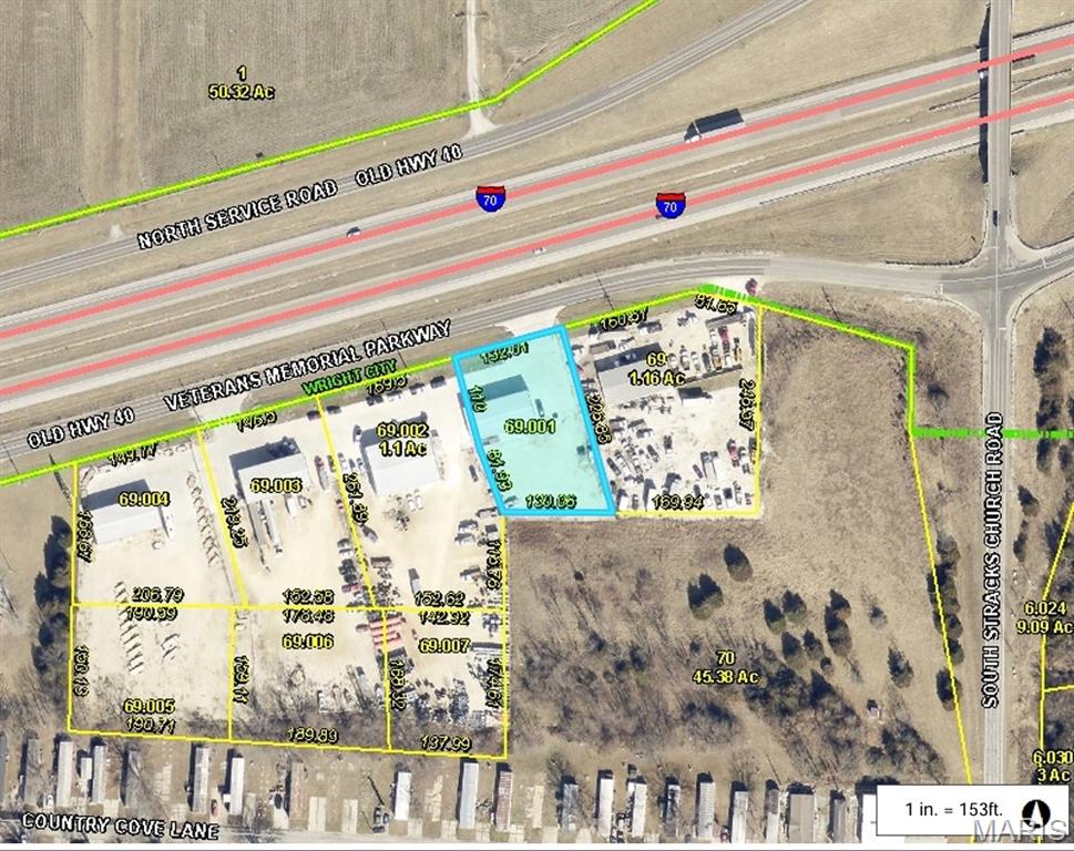Photo of 16220 Veterans Memorial Parkway Wright City MO 63390