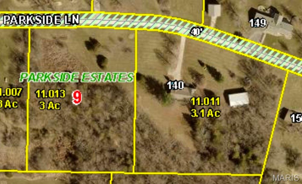 Photo of 140 Parkside Lane Troy MO 63379