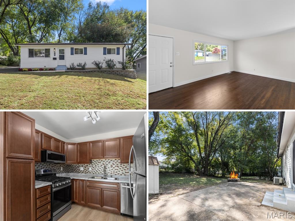 Photo of 1140 Hadwin Drive Florissant MO 63033