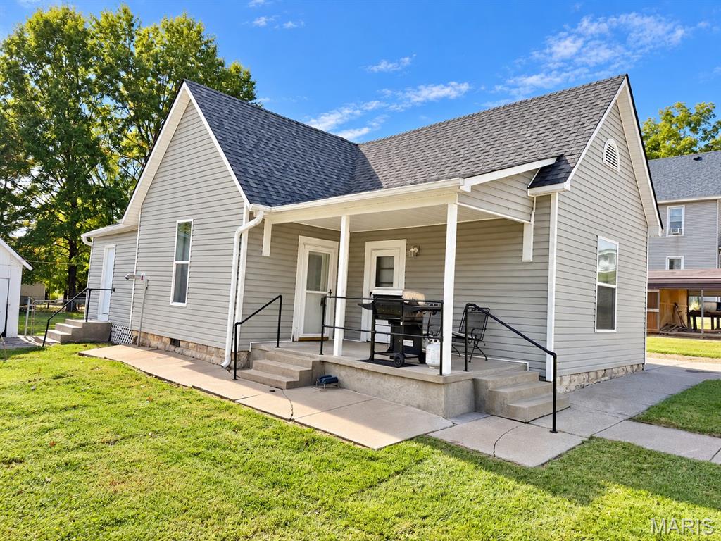 Photo of 316 1st Street Mokane MO 65059