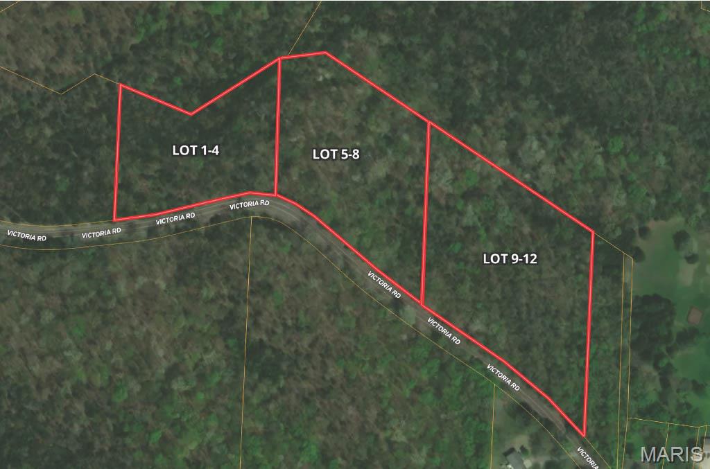 Photo of Lot 9-12 Victoria Road Festus MO 63028