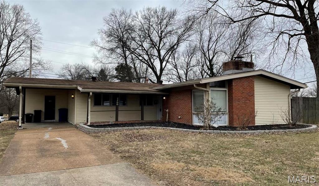 Photo of 2200 Saint Catherine Street Florissant MO 63033